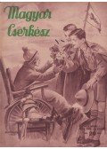 Sztrilich Pál - Magyar Cserkész 1935. XVI. évf. 13. szám