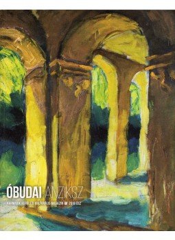 A. Horváth András (főszerk.) - Óbudai Anziksz 2018. Ősz, Budapest 2018 antikvár könyv