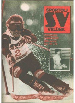 Szamay György - Sportolj Velünk 1983 (teljes), Budapest 1983 antikvár könyv