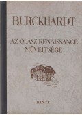 Burckhardt, Jacob - Az olasz renaissance műveltsége