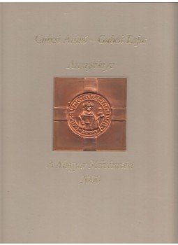 Gubcsi Anikó, Gubcsi Lajos - Aranykönyv - A Magyar Művészetért 2000, Budapest 2000 antikvár könyv