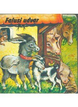Simon P. Györgyi - Falusi udvar Simon P. Györgyi - Falusi udvar, 0 antikvár könyv