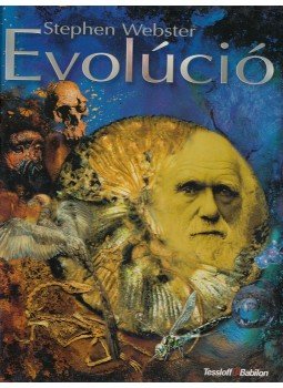 Webster, Stephen - Evolúció Webster, Stephen - Evolúció, Budapest 2000 antikvár könyv