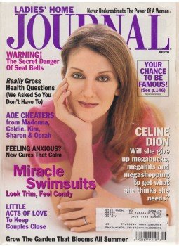 Myrna Blyth - Ladies' Home Journal May 1999, New York 1999 antikvár könyv