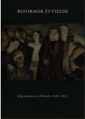 Kopocsy Anna - Reformokévtizede - Képzőművészeti Főiskola 1920-1932