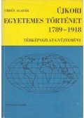 Urbán Aladár - Újkori egyetemes történet 1789-1918