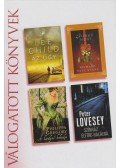 Lee Child,Richard Paul Evans,Philippa Gregory,Lovesey, Peter - Az ügy / Ígérd meg! / A királynő bolondja / Színház életre-halálra