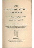 Széchenyi István - Széchenyi István munkáiból II.