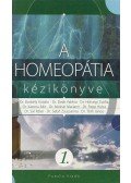 Dr. Borbély Katalin,Dr. Deák Valéria,Dr. Hídvégi Zsófia,Dr. Papp Huba,Dr. Sal Péter,Dr. Sebő Zsuzsanna,Dr. Tóth János,Dr. Molnár Mariann,Dr. Katona Edit - A homeopátia kézikönyve 1.