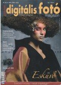 Dékán István - Digitális Fotó Magazin 2009. május