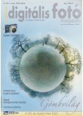 Dékán István - Digitális Fotó Magazin 2009. április