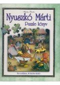 Shirley Barber - Nyuszkó Márti - Puzzle könyv