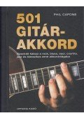 Phil Capone - 501 gitárakkord