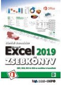 Bártfai Barnabás - Excel 2019 zsebkönyv