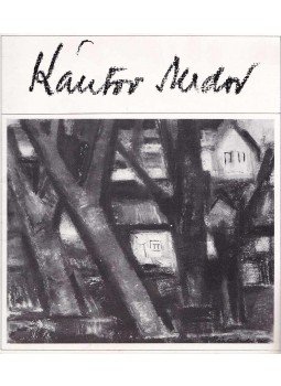 Piros Tibor (szerk.) - Kántor Andor festőművész kiállítása (dedikált), Balassagyarmat 1972 antikvár könyv