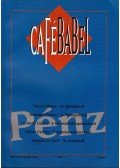 Braun Róbert - Café Bábel 1997/1.