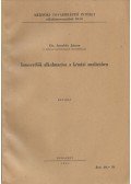 Inczédy János - Ioncserélők alkalmazása a kémiai analizisben