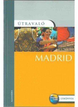 Inman, Nick, Clara Villanueva - Madrid Inman, Nick, Clara Villanueva - Madrid, 2008 antikvár könyv