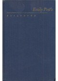 Elizabeth L. Post - Etiquette