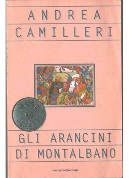Camilleri, Andrea - Gli arancini di Montalbano,  2011 antikvár könyv
