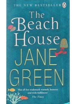 Jane Green - The Beach House Jane Green - The Beach House, 2009 antikvár könyv