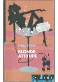 Sykes, Plum - Blonde Attitude