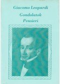 Leopardi, Giacomo - Gondolatok / Pensieri
