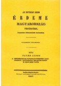 Pauer János - Az egyházi rend érdeme Magyarország történetében, Árpádok időszakától korunkig