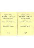 Kubinyi Ferenc; Kubinyi Miklós - A felső-kubíni Kubínyi család története I-II.