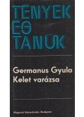 Germanus Gyula - Kelet varázsa (dedikált)