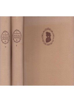 Charles Dickens - Nicholas Nickleby élete és kalandjai I-II., Bratislava 1960 antikvár könyv