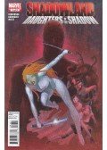 Henderson, Jason,Rodriguez, Ivan - Shadowland: Daughters of the Shadow No. 1.