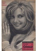 Hámori Ottó - Film-Színház-Muzsika 19712 XVI. évf. (teljes)