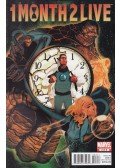 Stuart Moore ,White, Shane - Heroic Age: One Month to Live 3