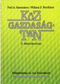 Samuelson, Paul A.,Nordhaus, William D. - Közgazdaságtan - II. Mikroökonómia