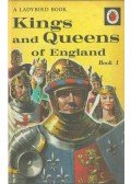 L. Du Garde Peach - Kings and Queens of England Book 1