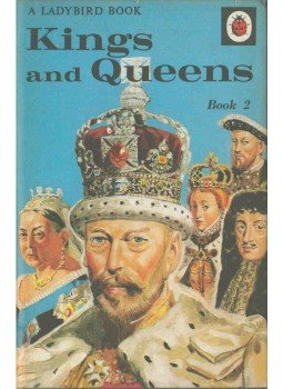 L. Du Garde Peach - Kings and Queens of England Book 2,  1968 antikvár könyv