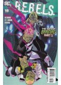 Tony Bedard - R.E.B.E.L.S. 18