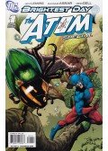 Lemire, Jeff,Asrar, Mahmud - Brightest Day: The Atom Special No. 1.
