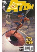 Gail Simone,Byrne, John - The All New Atom 3.