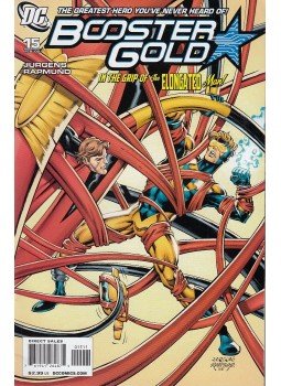 Jurgens, Dan - Booster Gold 15 Jurgens, Dan - Booster Gold 15, 2009 antikvár könyv