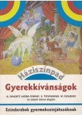 Németh Ervin - Gyerekkívánságok