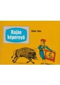 Kaján Tibor - Kaján képernyő (minikönyv)