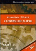 Körmendi Lajos,Tóth Antal - A controlling alapjai