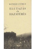Konrád György - Elutazás és hazatérés