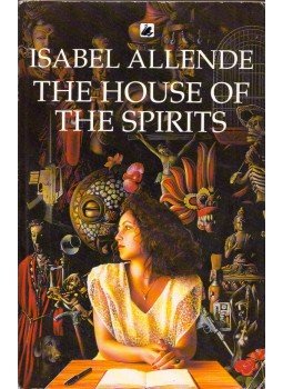 Isabel Allende - The House of the Spirits Isabel Allende - The House of the Spirits, London 1993 antikvár könyv