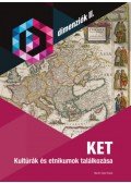 Lehoczki Zsuzsanna - KET - Kultúrák és etnikumok találkozása