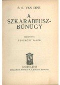 S. S. van Dine - A szkarabeusz-bűnügy
