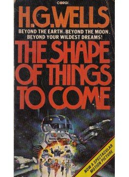 H.G. Wells - The Shape of Things to Come H.G. Wells - The Shape of Things to Come, 1979 antikvár könyv