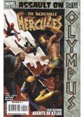 Parker, Jeff,Fred Van Lente,Brown, Reilly,Buchemi, Rodney - Incredible Hercules No. 139